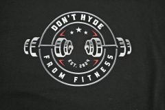 Don\'t Hyde From Fitness