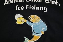 Annual Buker Bash Ice Fishing