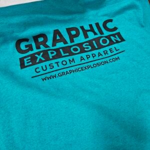 Graphic Explosion T-Shirt - Image 2