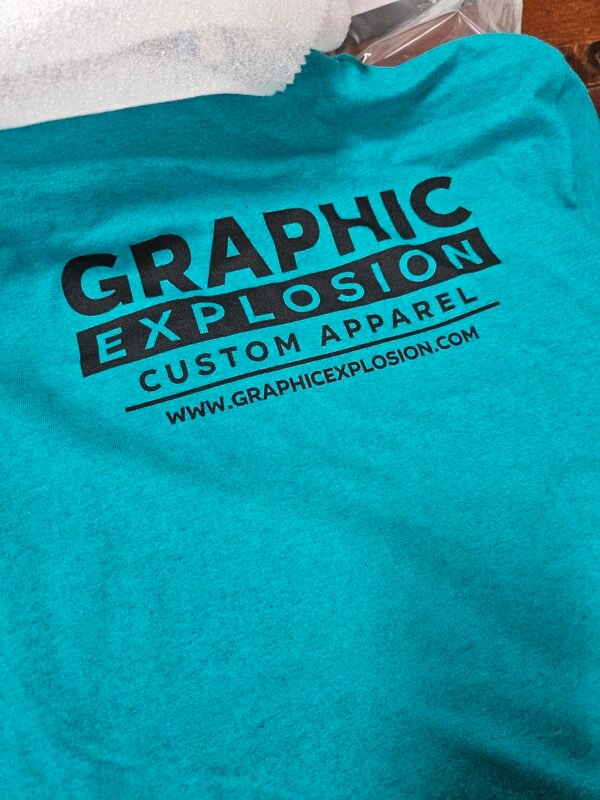 Graphic Explosion T-Shirt